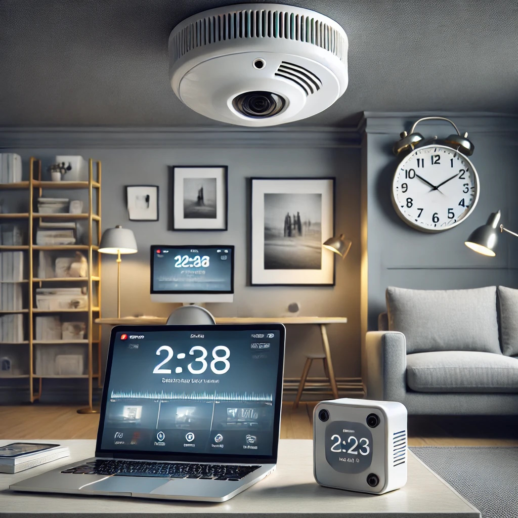 How to choose the right hidden camera for home security